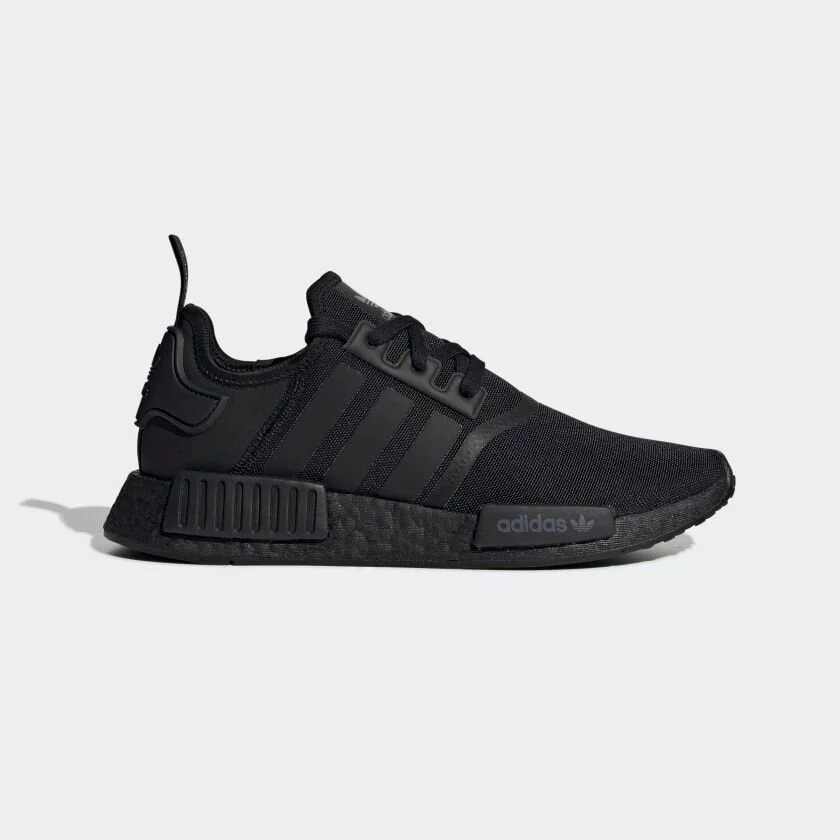 The adidas NMD_R1 "Triple Black" Is On Sale For 25% Off!