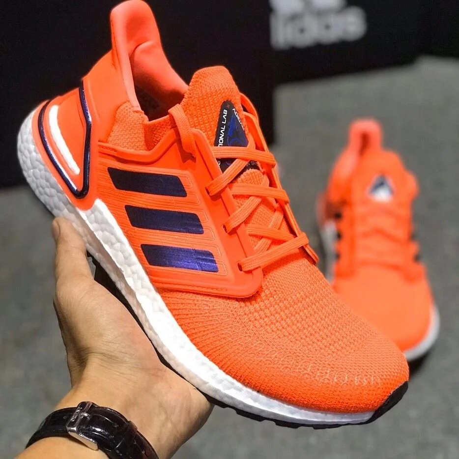 The ISS x adidas Ultra Boost 20 Is On Sale For $78!