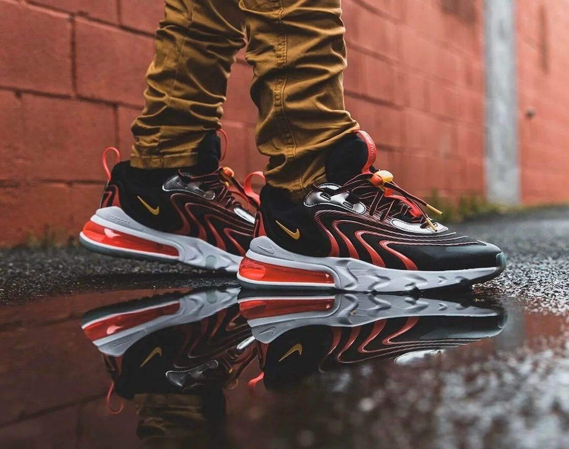 The Nike Air Max 270 React ENG Aliens Is On Sale For 40% Off!