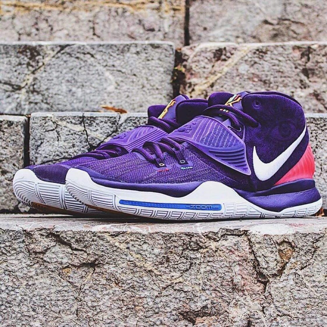 The  "Enlightenment" Kyrie 6 Is On Sale For $80.49!