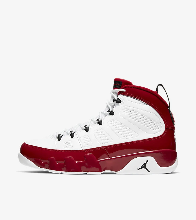 The Air Jordan 9 Retro 'Gym Red'  Release Links