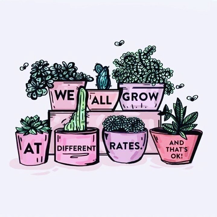 ✨ 𝗦𝗧𝗢𝗣 𝗖𝗢𝗠𝗣𝗔𝗥𝗜𝗡𝗚 𝗬𝗢𝗨𝗥𝗦𝗘𝗟𝗙!!! ✨⁣
⁣
❤️ Comparison is the thief of JOY. ⁣
⁣
🧡 Focus on yourself, your goals, your passions &amp; your path. ⁣
⁣
💛 Ignore all the noise, it doesn&rsquo;t matter&hellip;⁣
⁣
💚 Because we&rsquo;re all 