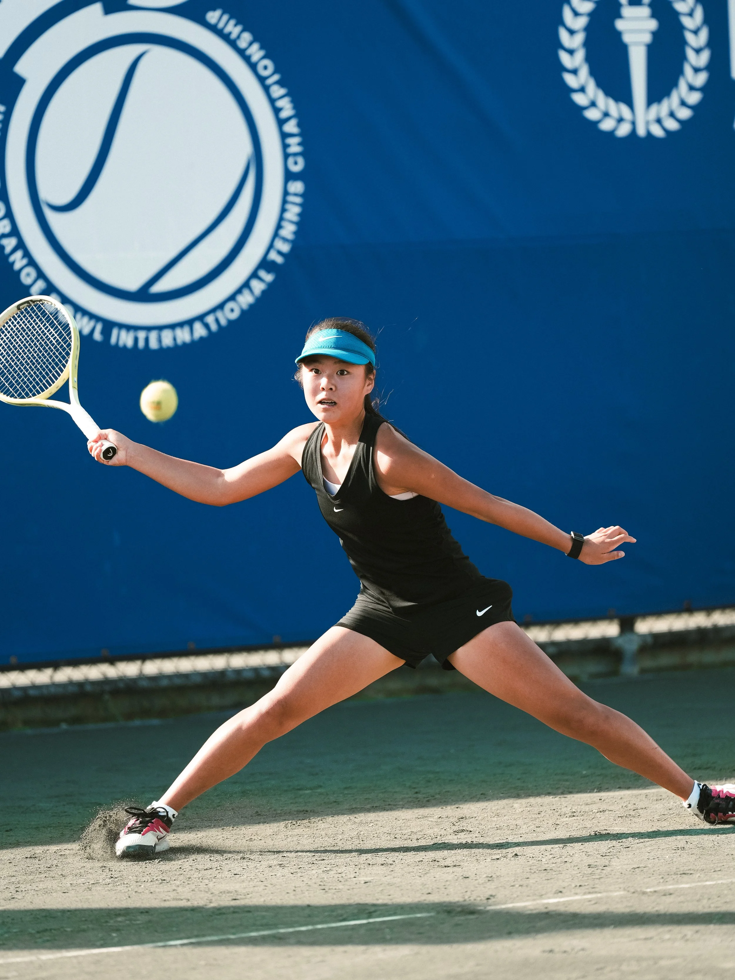 Isabella Yan YoungStars Athlete