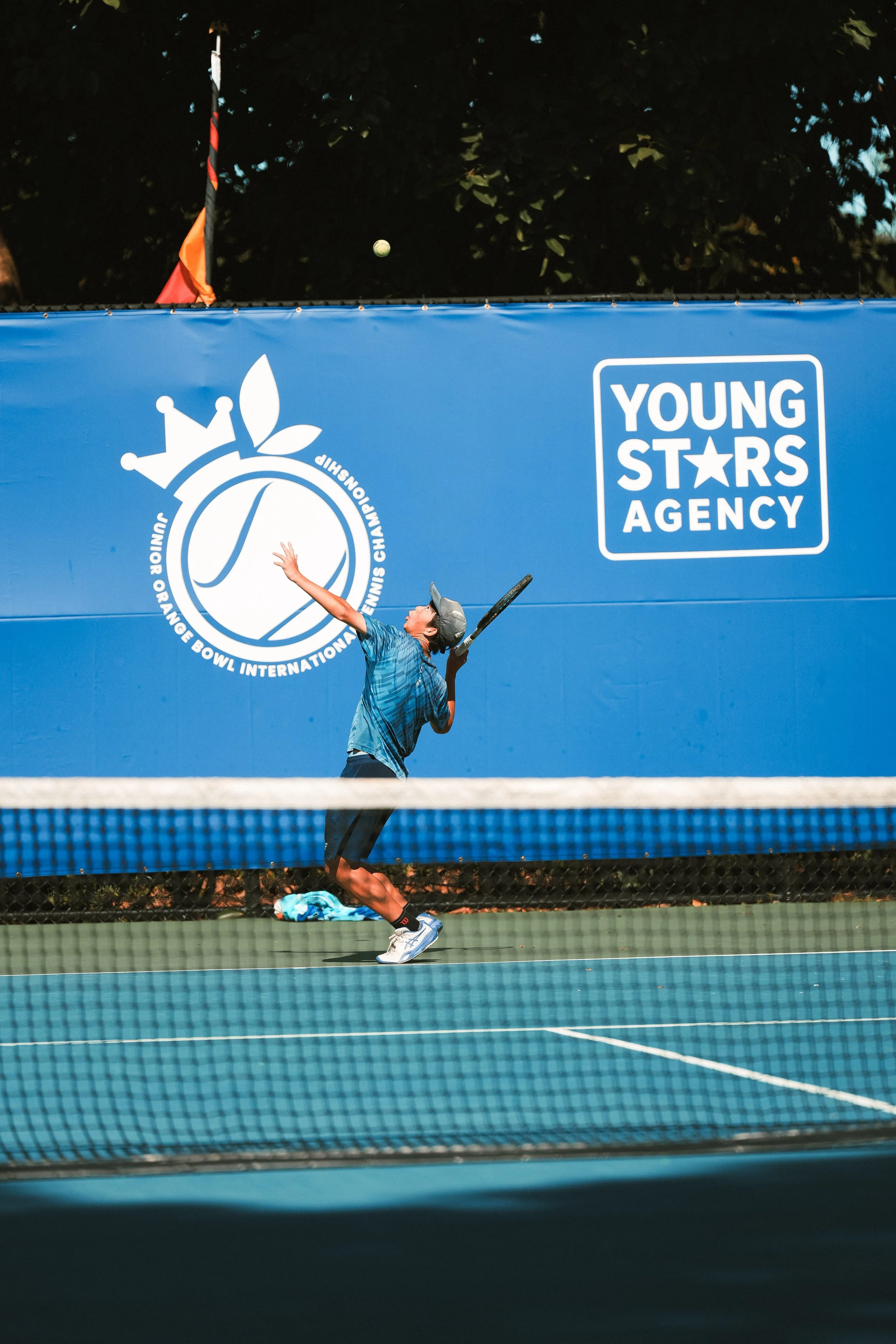 Youth Tennis tournaments