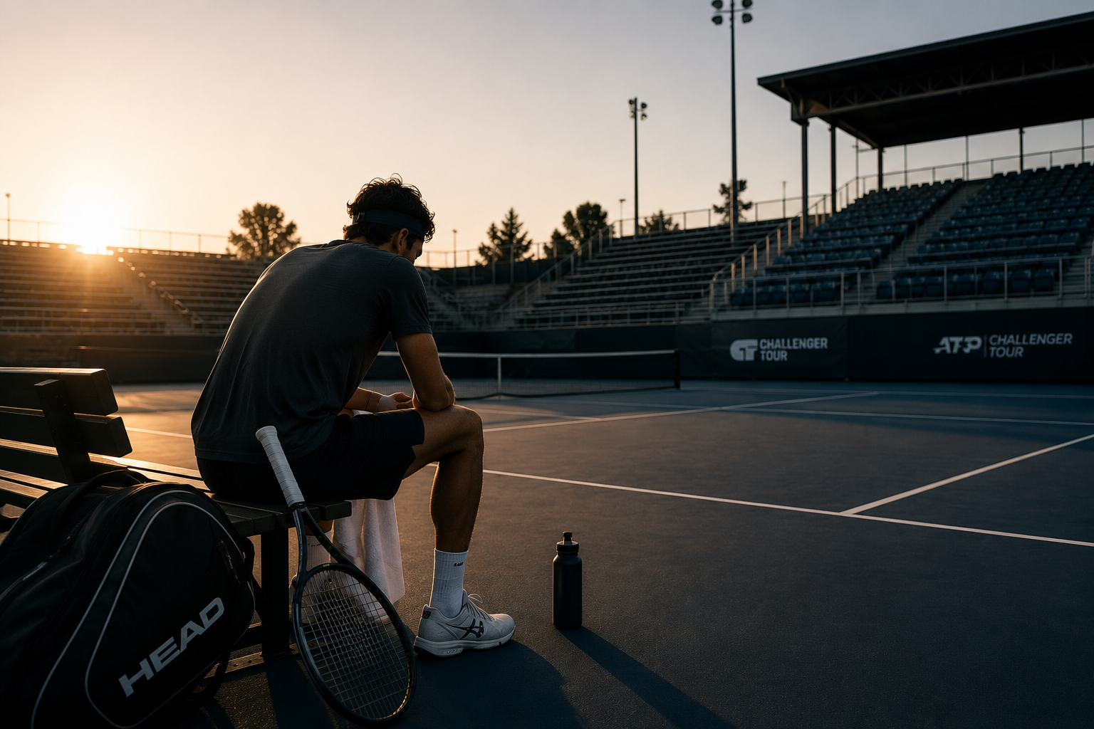 YoungStars Accelerator Tennis
