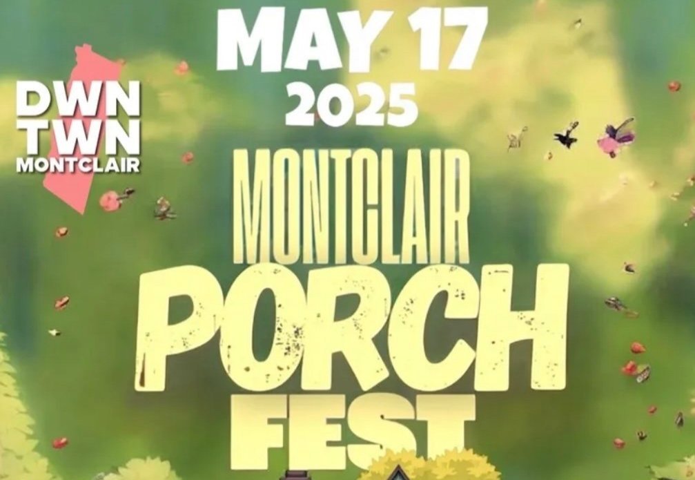 Montclair Porchfest