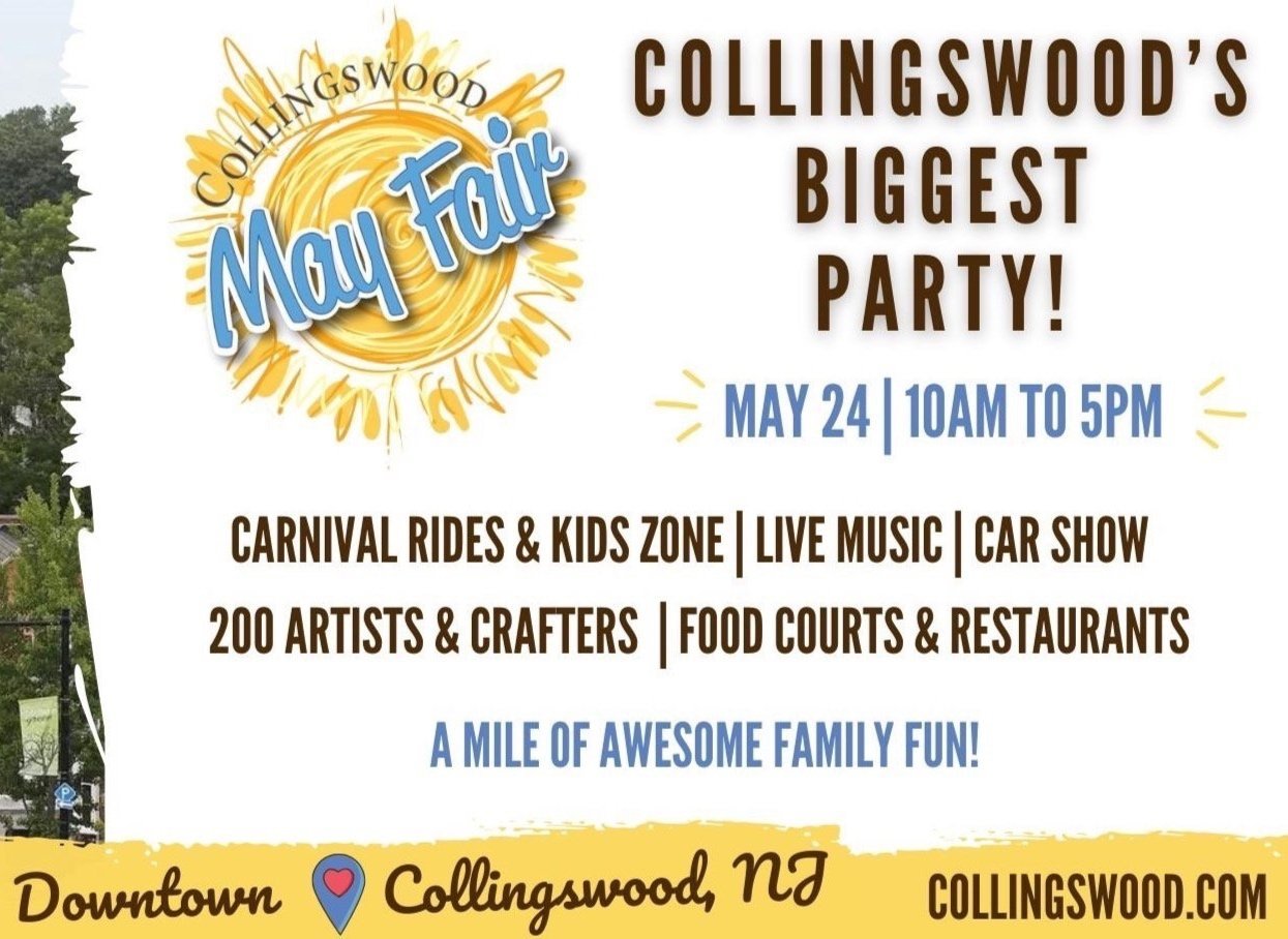 Collingswood May Fair