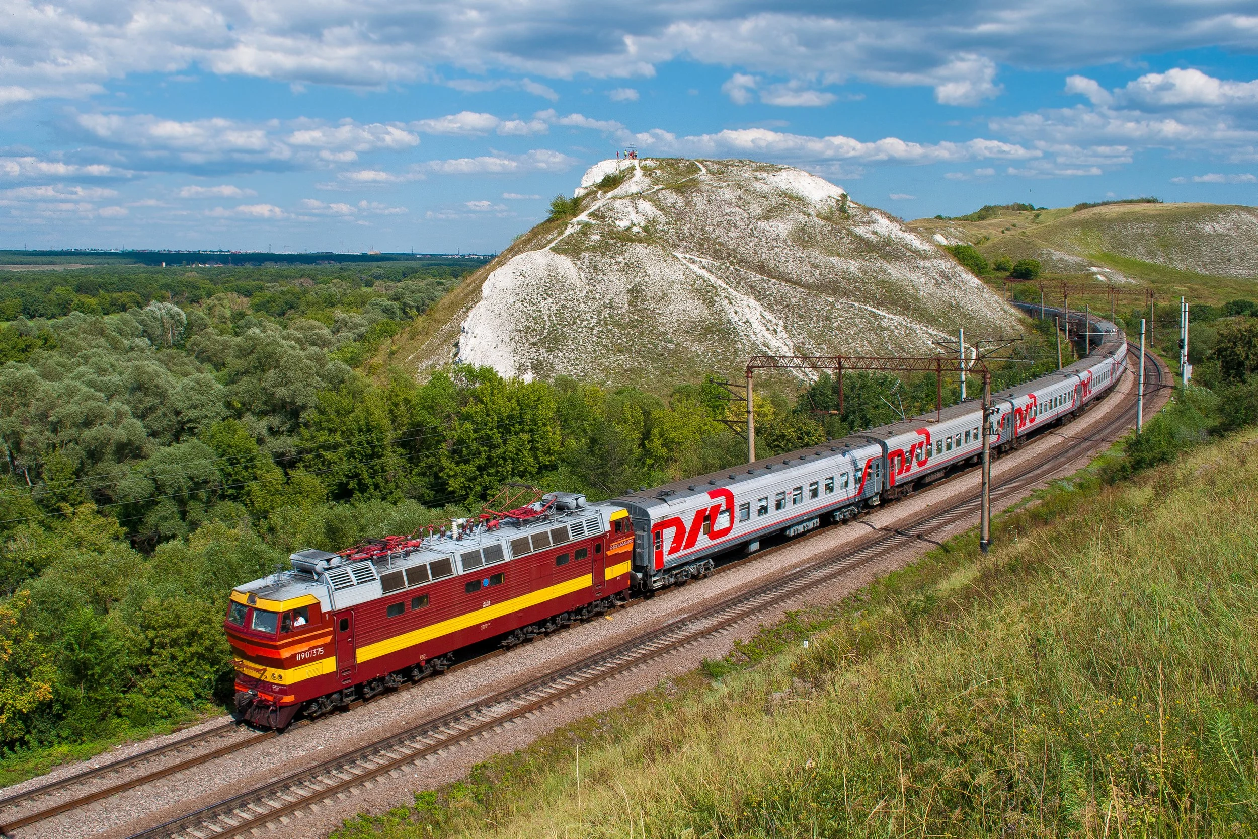 Summer Train Show