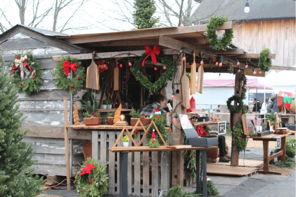 Flounder's Kringle Market