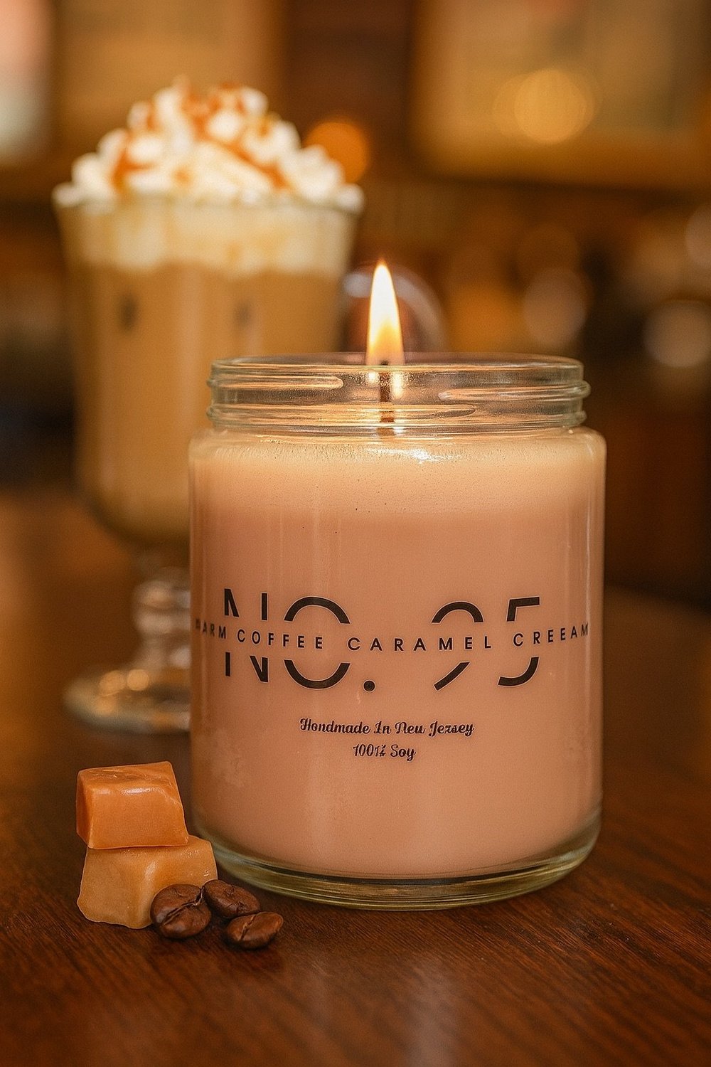 16 oz. Candle — NO. 95 Candles