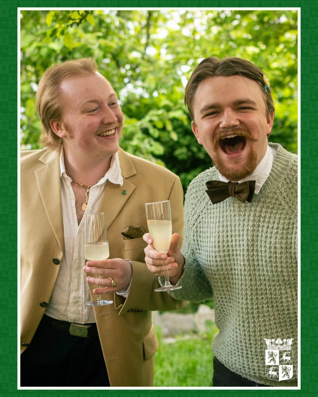 A few weeks ago we had our Spring Sittning to wrap up a great semester. All the pictures from the sittning can be found on our Facebook!
Come as you are ๐
#kalmarnation #studentlund