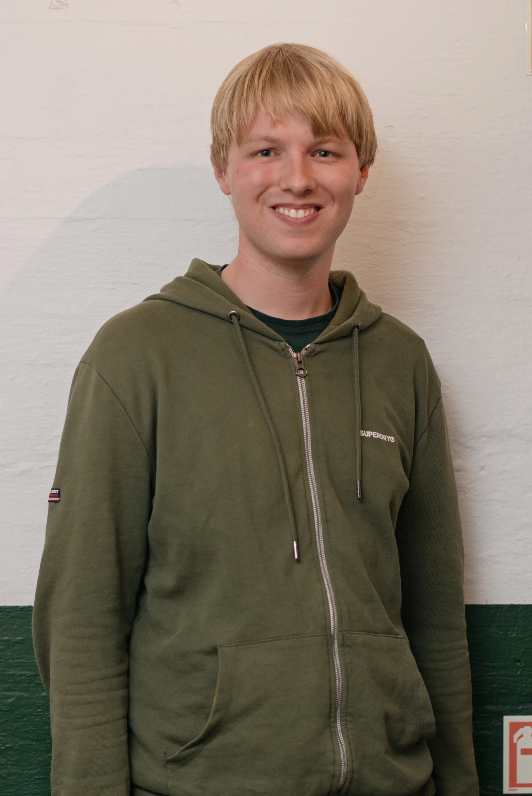 Sam | Pub Ölkällaren Foreman