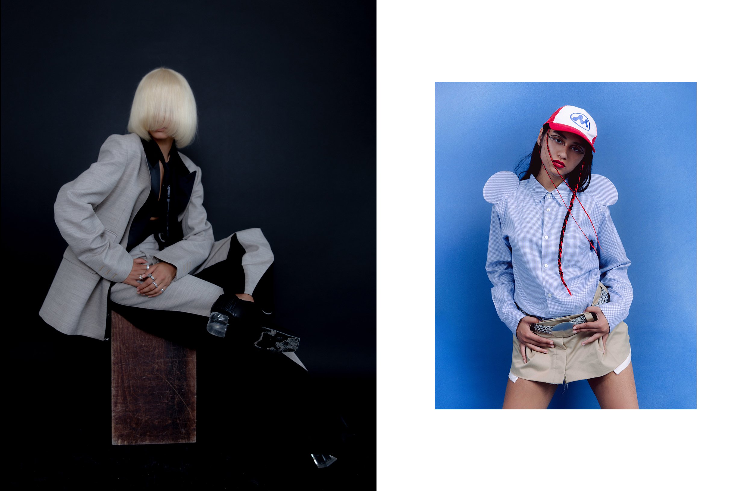 PERSONAL PROJECT "DRESS CODE" 2022