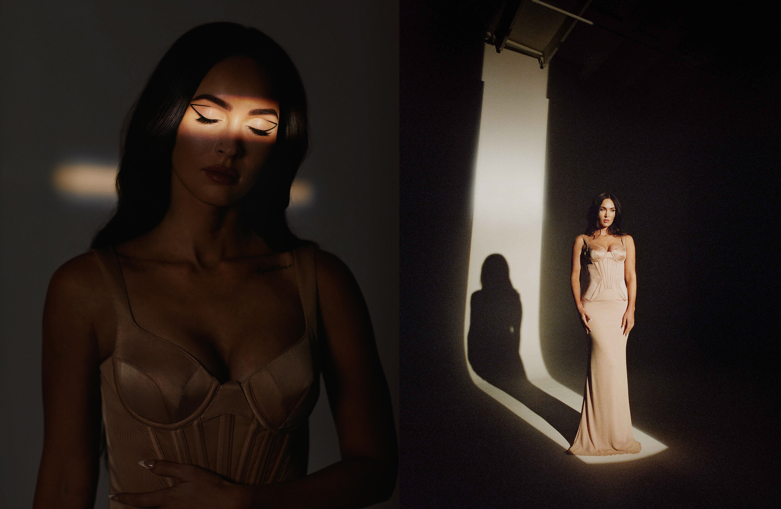 MEGAN FOX FOR INSTYLE, 2021