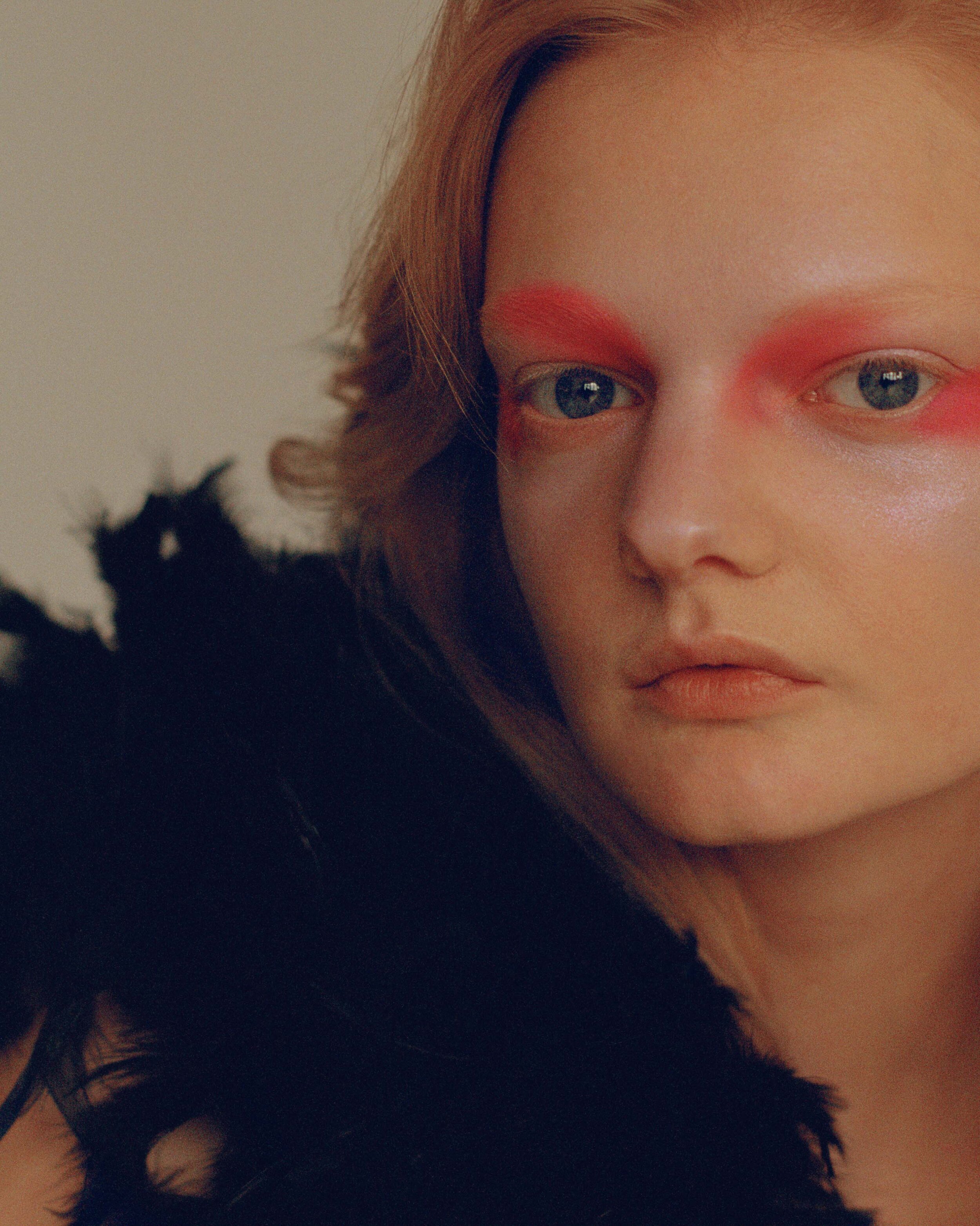 BEAUTY EDITORIAL VOGUE ARABIA