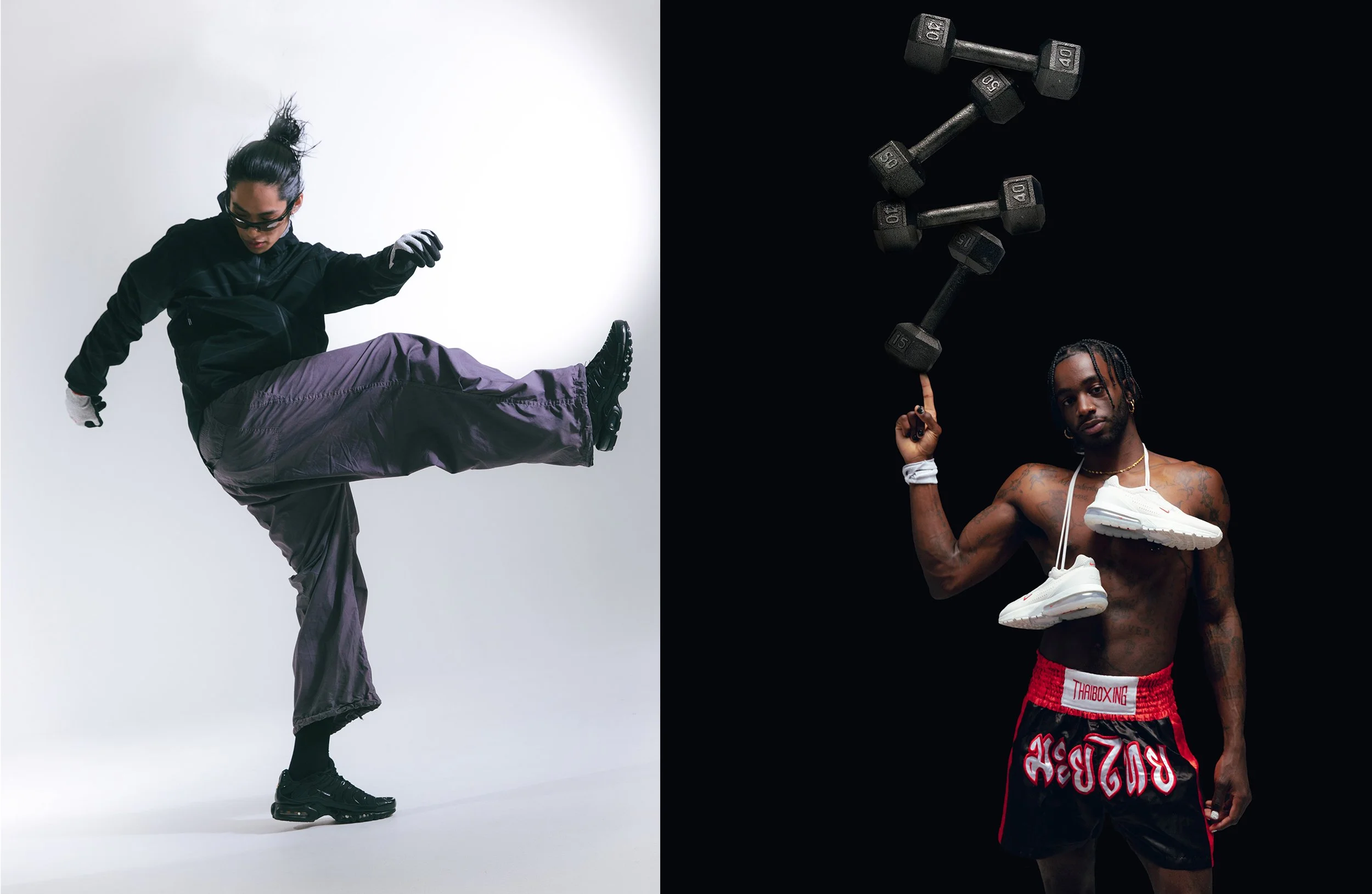 NIKE X MANUAL NYC 2023