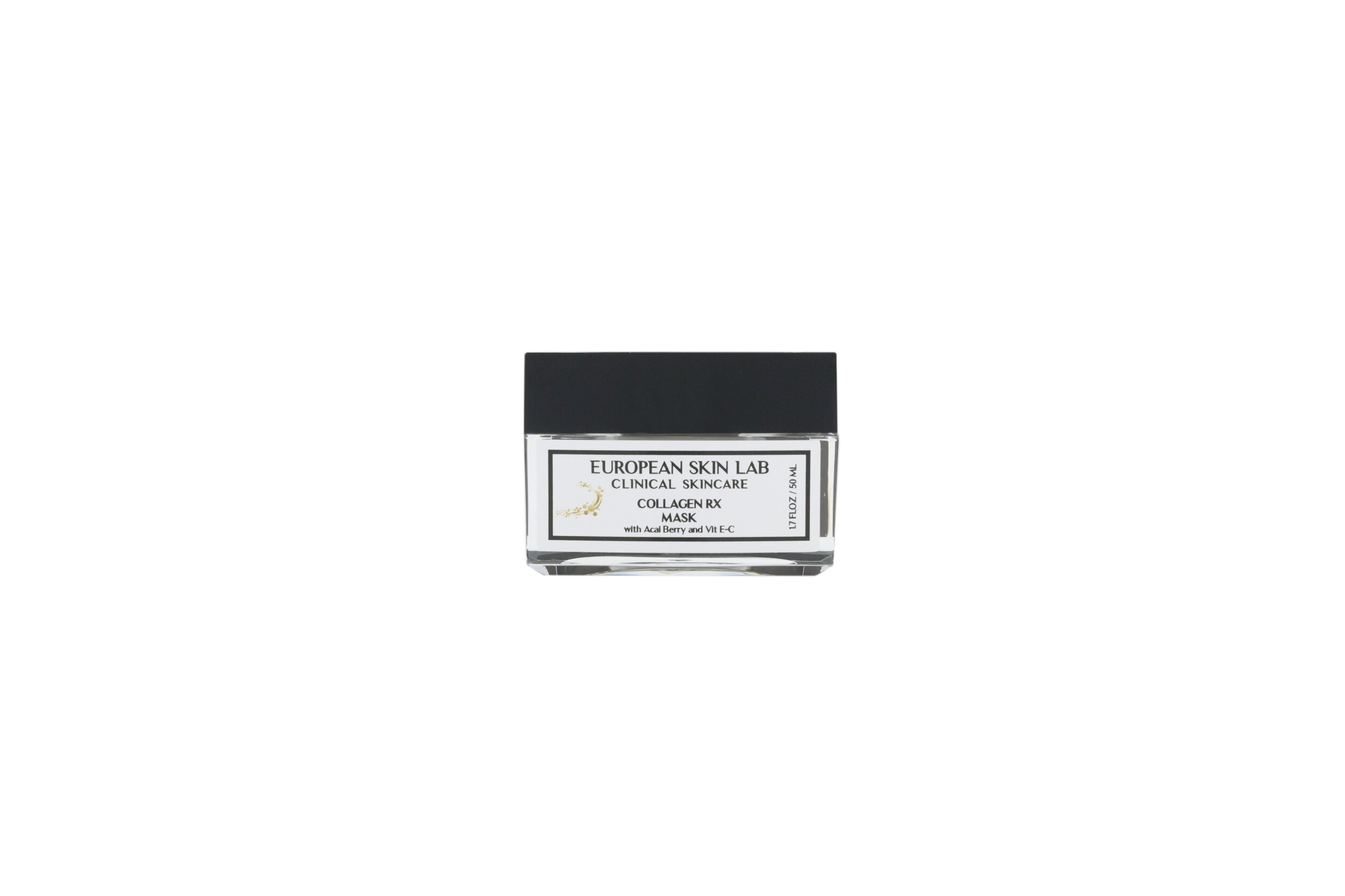 European Skin Lab Collagen RX Mask
