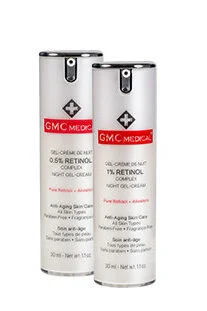 1% Retinol Complex Night Gel-Cream