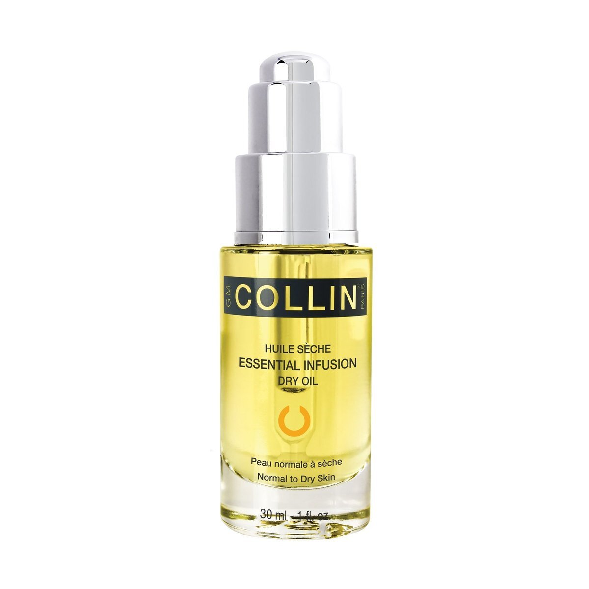 G.M. Collin Essential Infusion Dry Oil