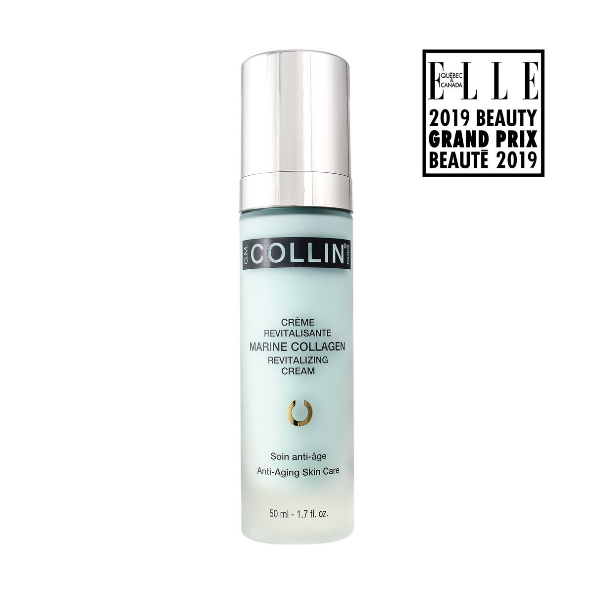 G.M. Collin Marine Collagen Revitalizing Cream