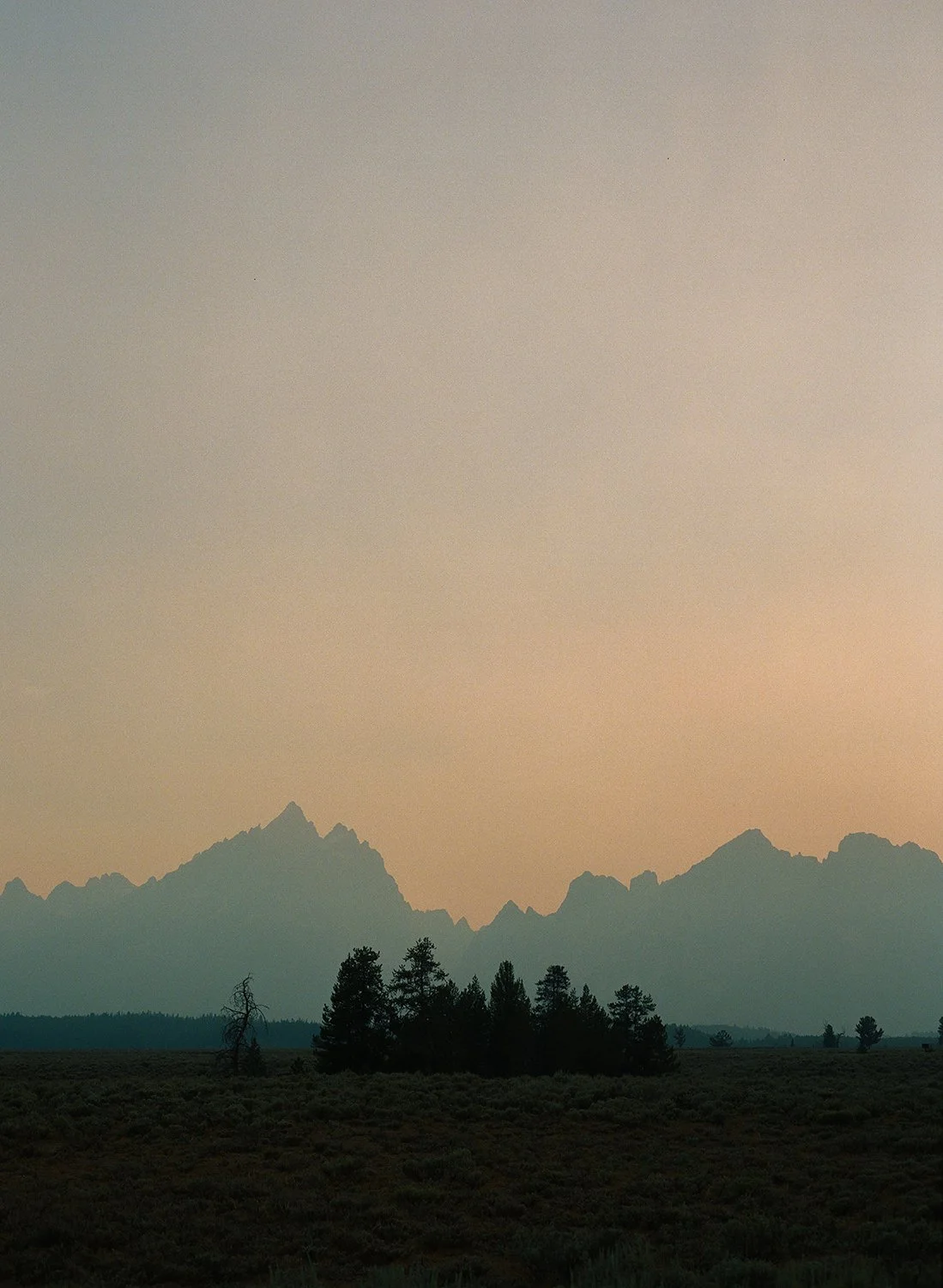 Grand Teton National park_KodakPortra800_Sunset.jpg