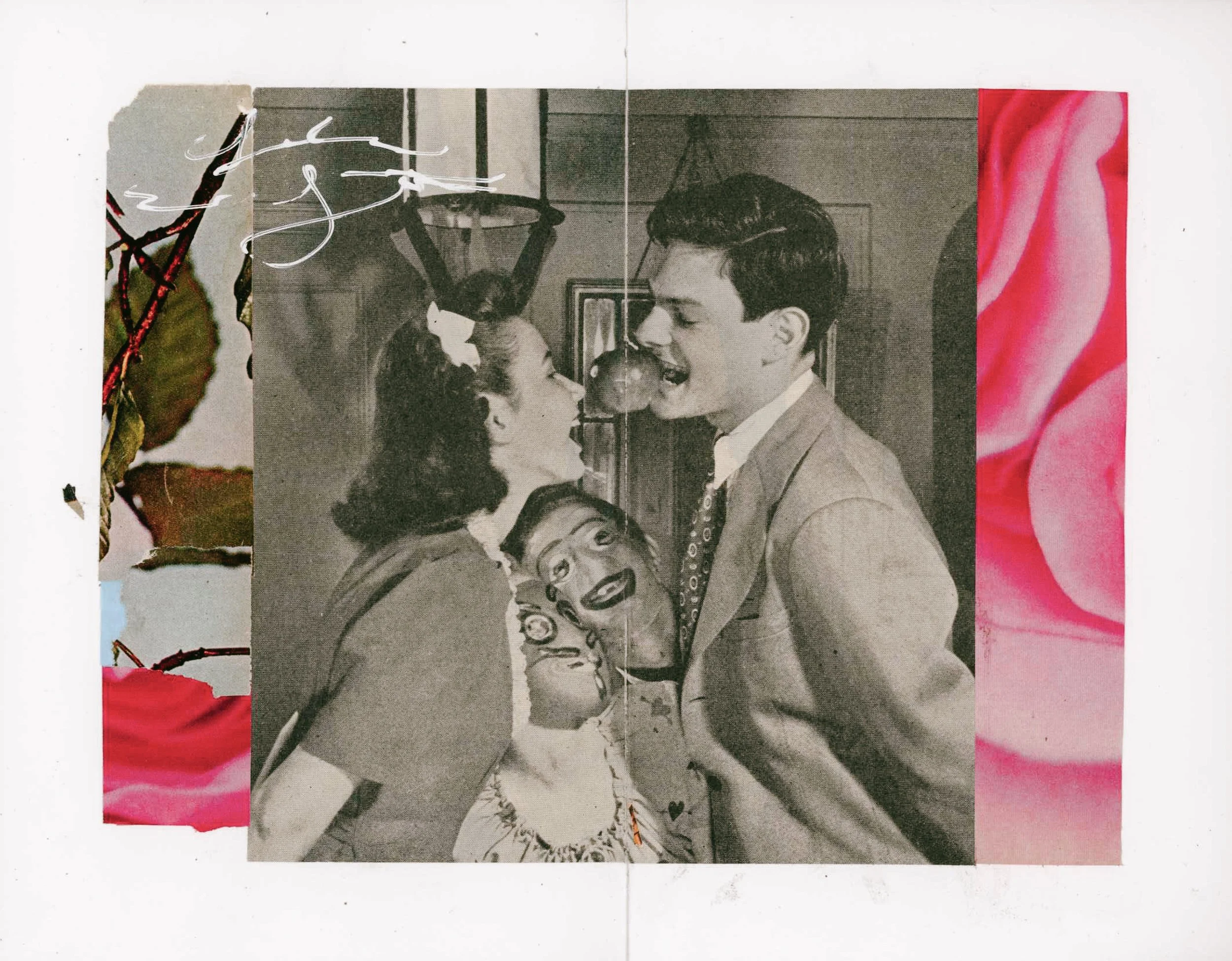 JoeHubers_Mixedmedia_Collage_art_andpink.JPG
