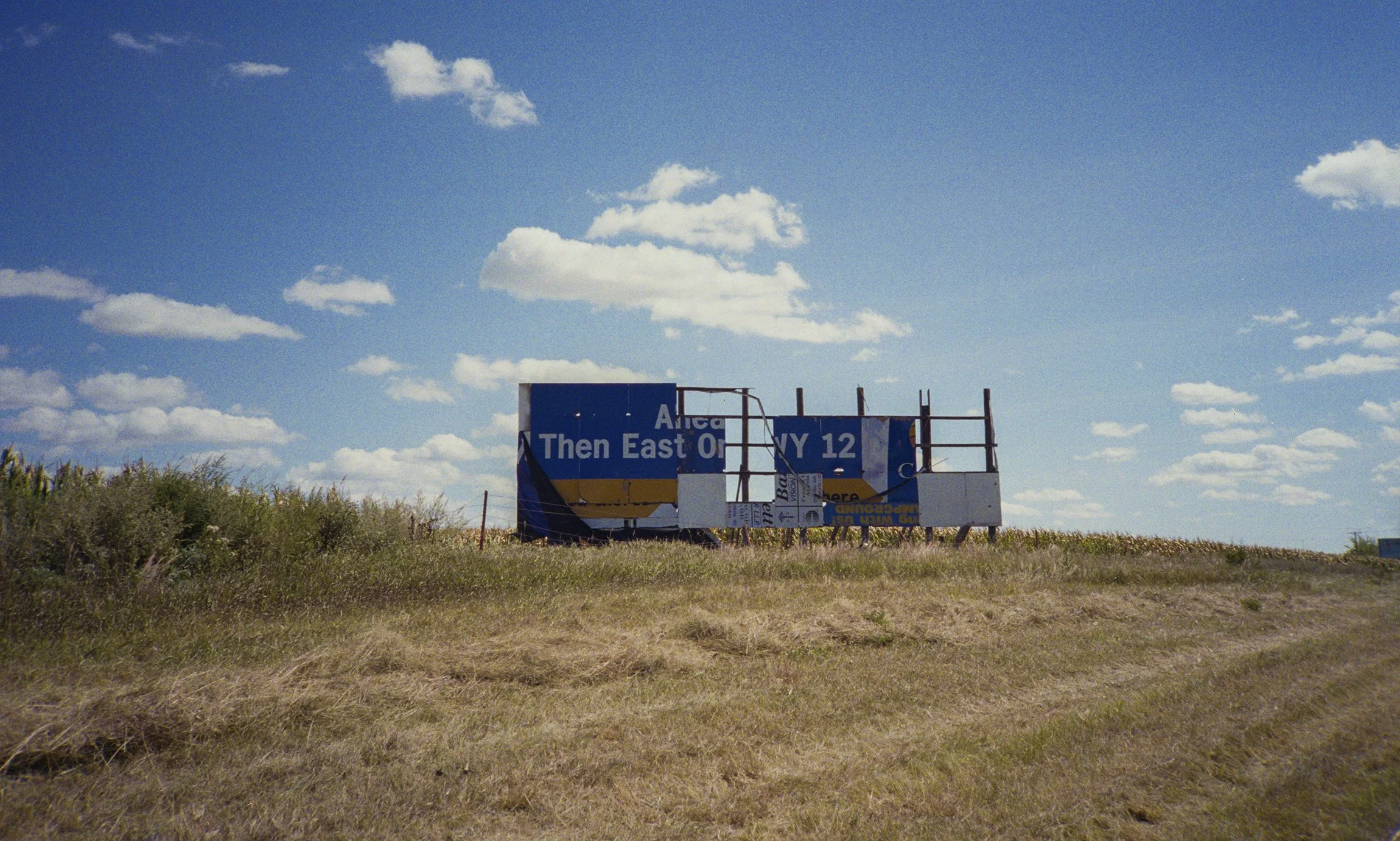 35mm Film, Kodak Ultramax 400 | Aberdeen, SD