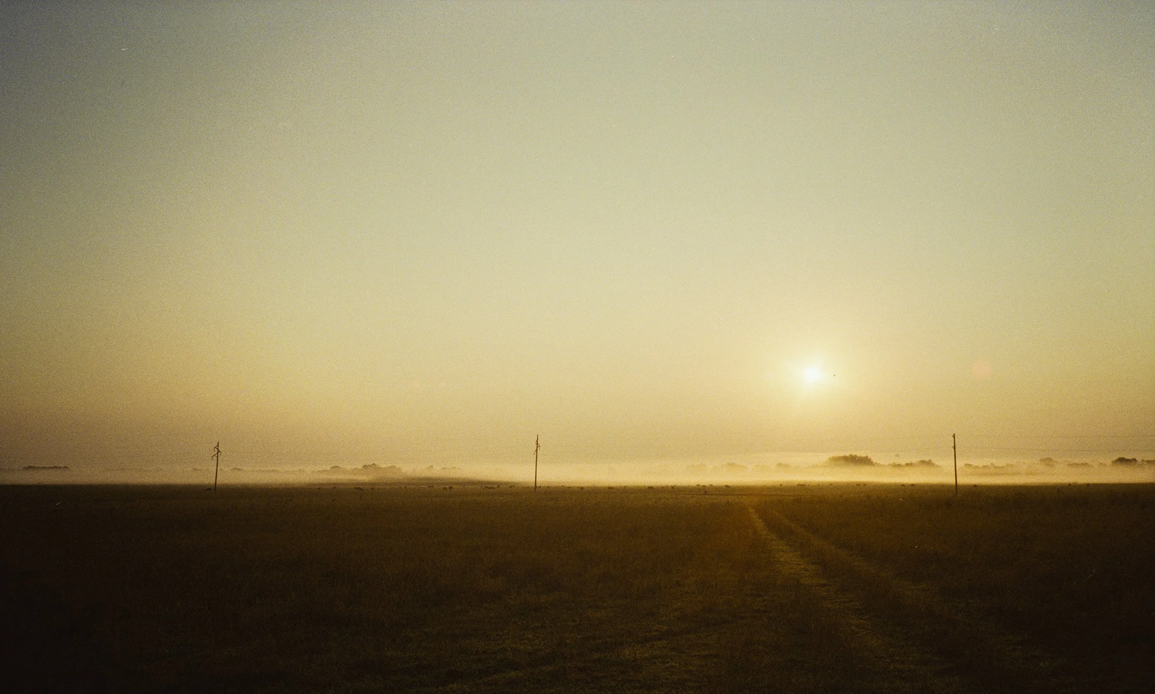 35mm Film, Kodak Ultramax 400 | South Dakota