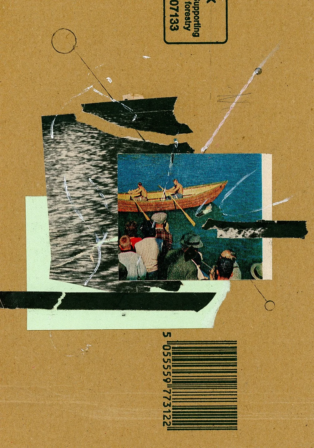 Joe Hubers_mixedmedia_collage_art_cardboardabstract_rowboat copy.jpg
