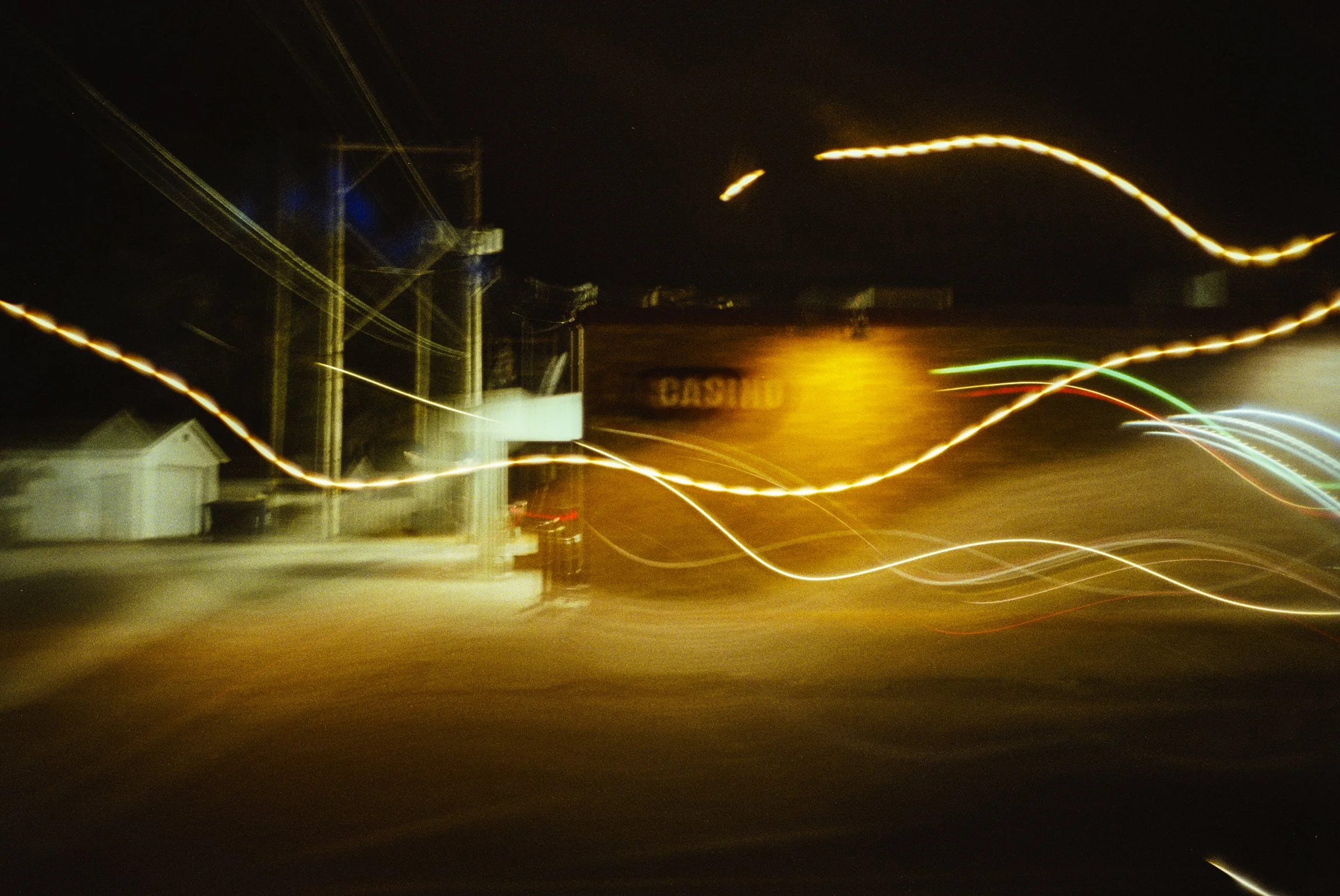 35mm Film, Kodak Ultramax 400 | Aberdeen, SD