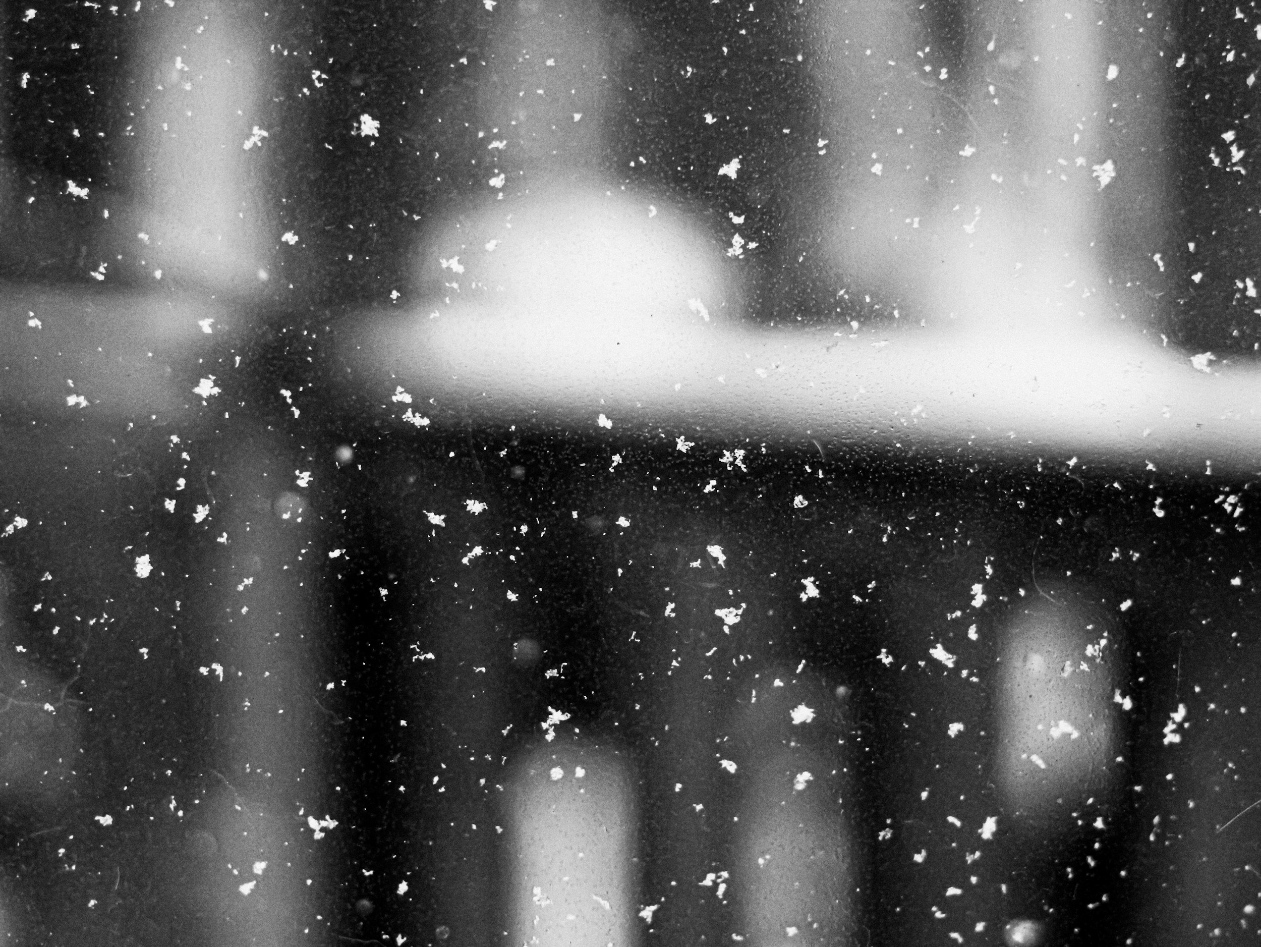 Severe winter weather impacting buildings and infrastructure, illustrating how Lima Charlie Inc. supports corporate lodging continuity during disruptive winter events.