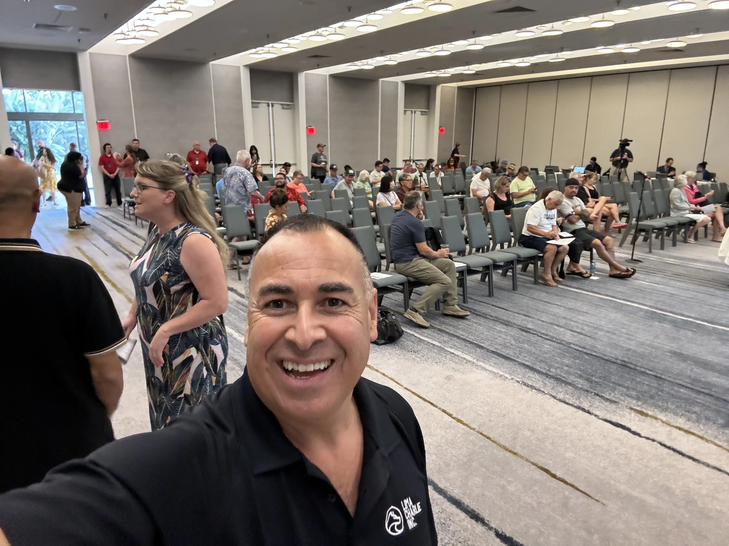 Maui Relief Housing — LIMA CHARLIE INC