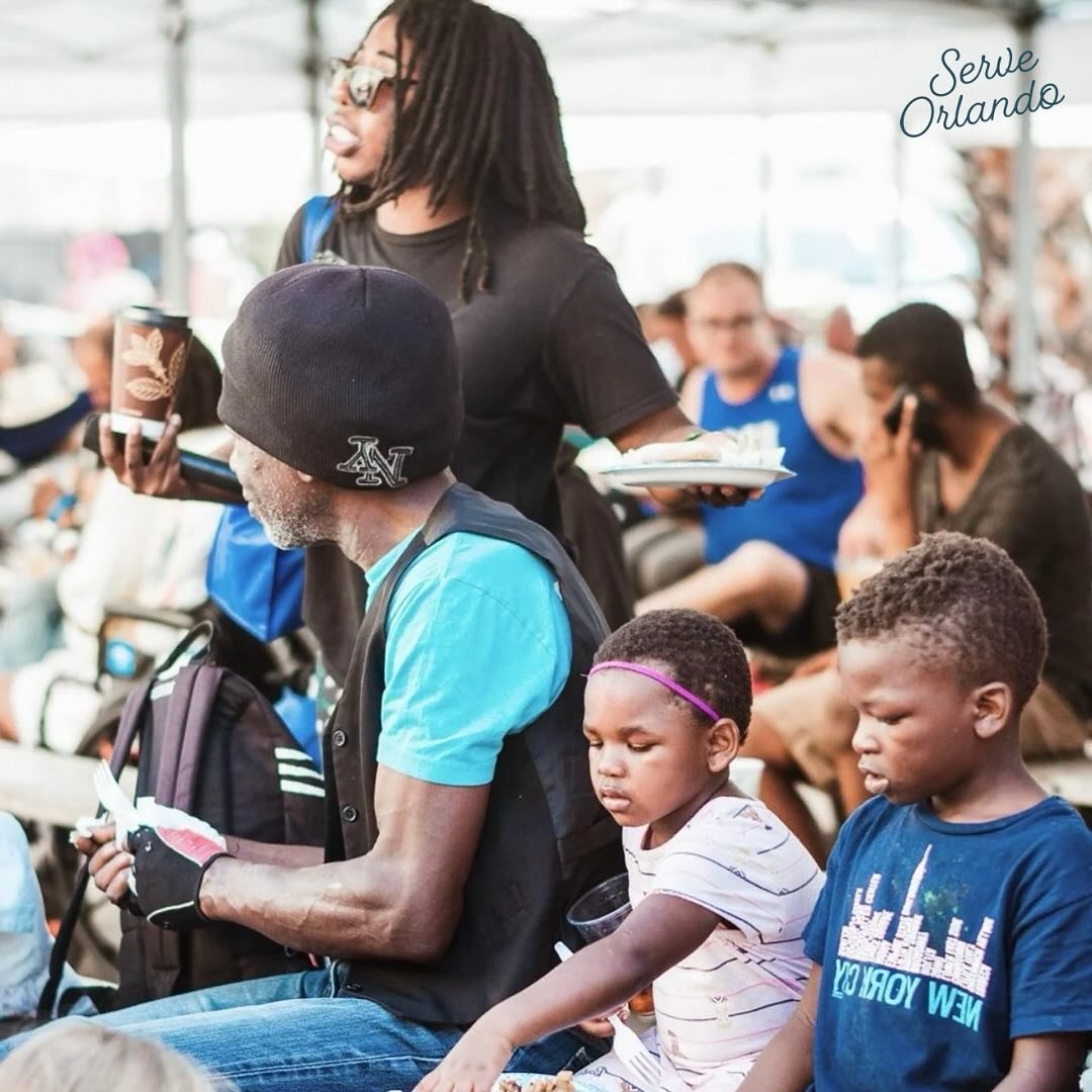 Behind many meaningful acts of service across the city of Orlando is a volunteer manager organizing, leading, and making it all possible. 

We are so grateful for the dedication of the organizations we partner with and their Volunteer Managers! Our v