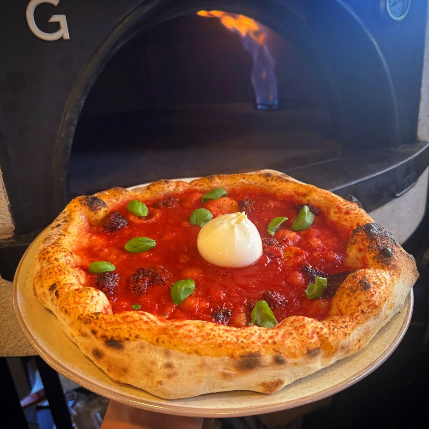 Some specials aren&rsquo;t created equal&hellip;🤩

Last day to grab your Easter Special!

🍅Double Tomato base
🥚Piccola Burrata
🌶️Spicy N&rsquo;duja Sausage 
🌿Fresh Basil

Exclusively at @ottotorquay