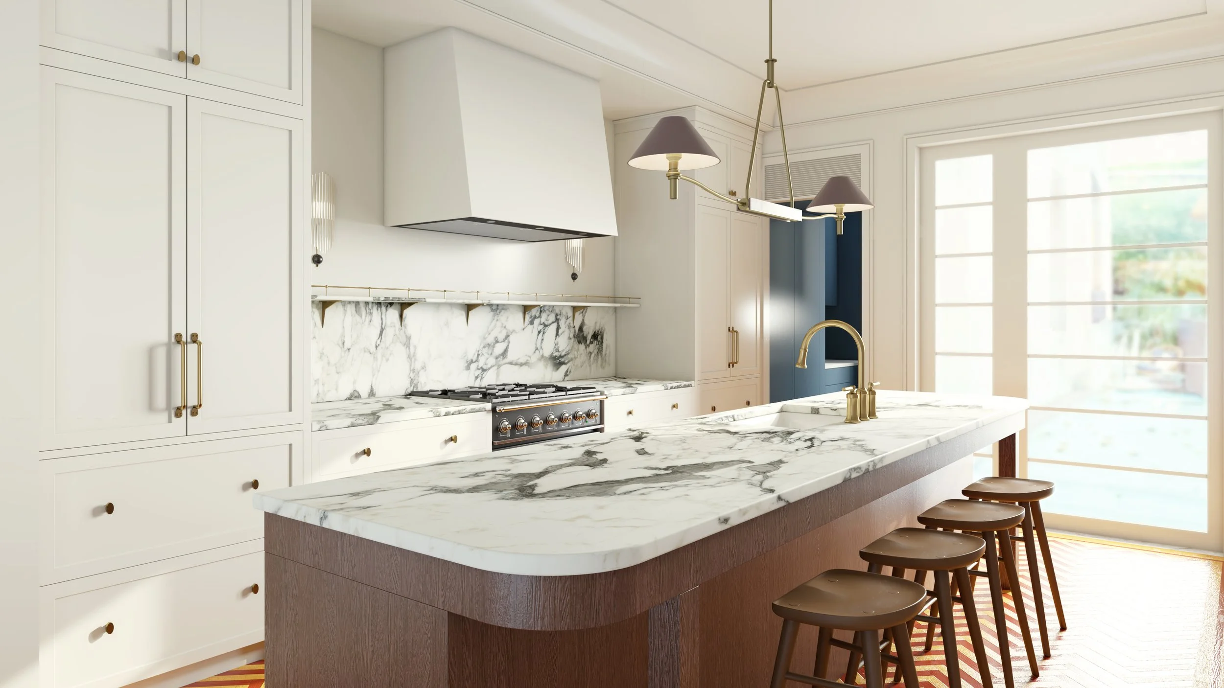WIP - Upper East Side Townhouse