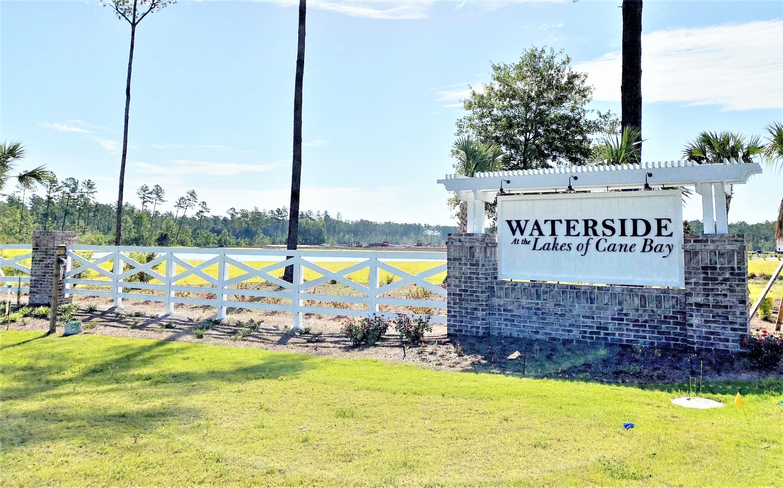 Waterside at Lakes of Cane Bay