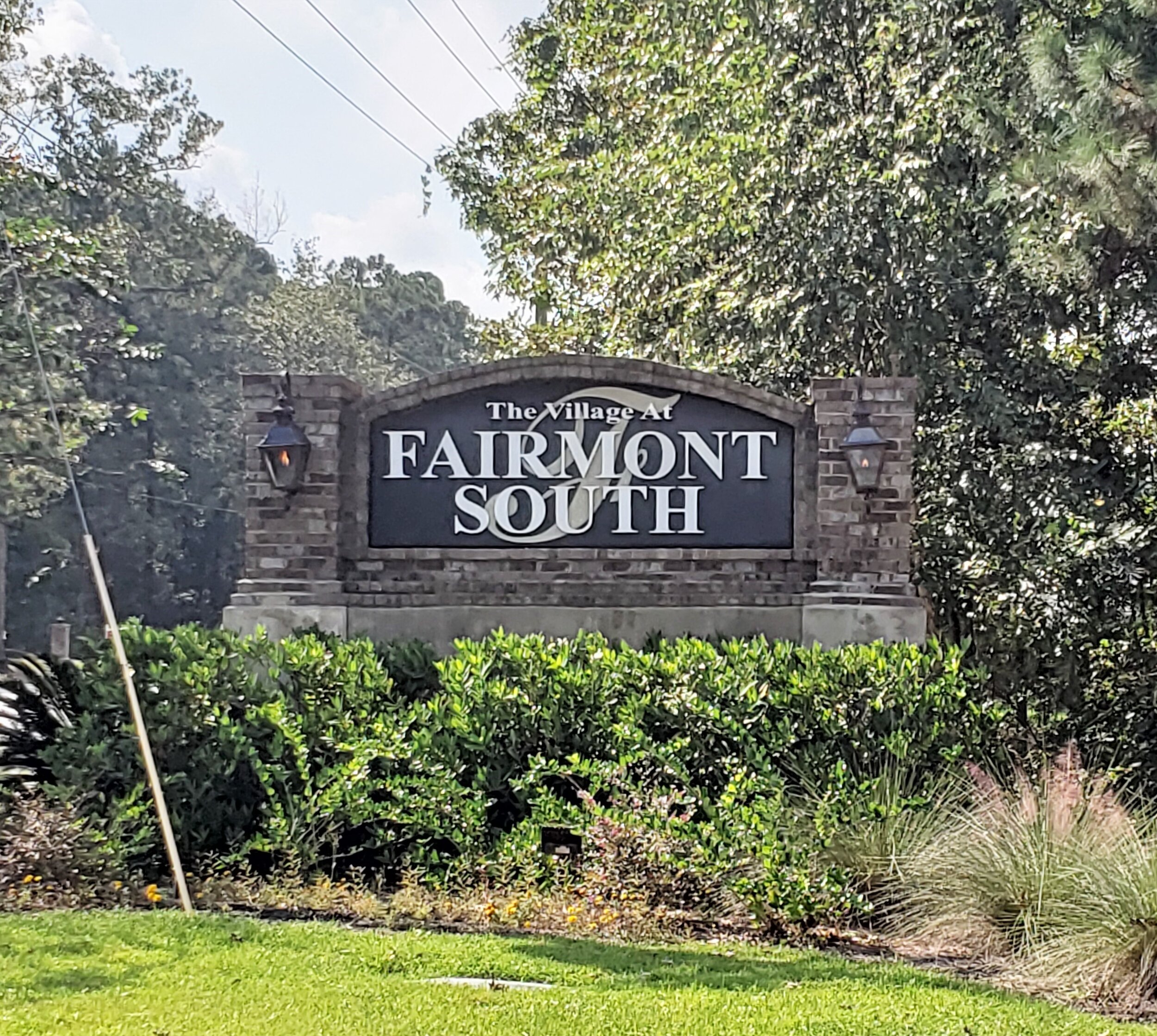 South Fairmont