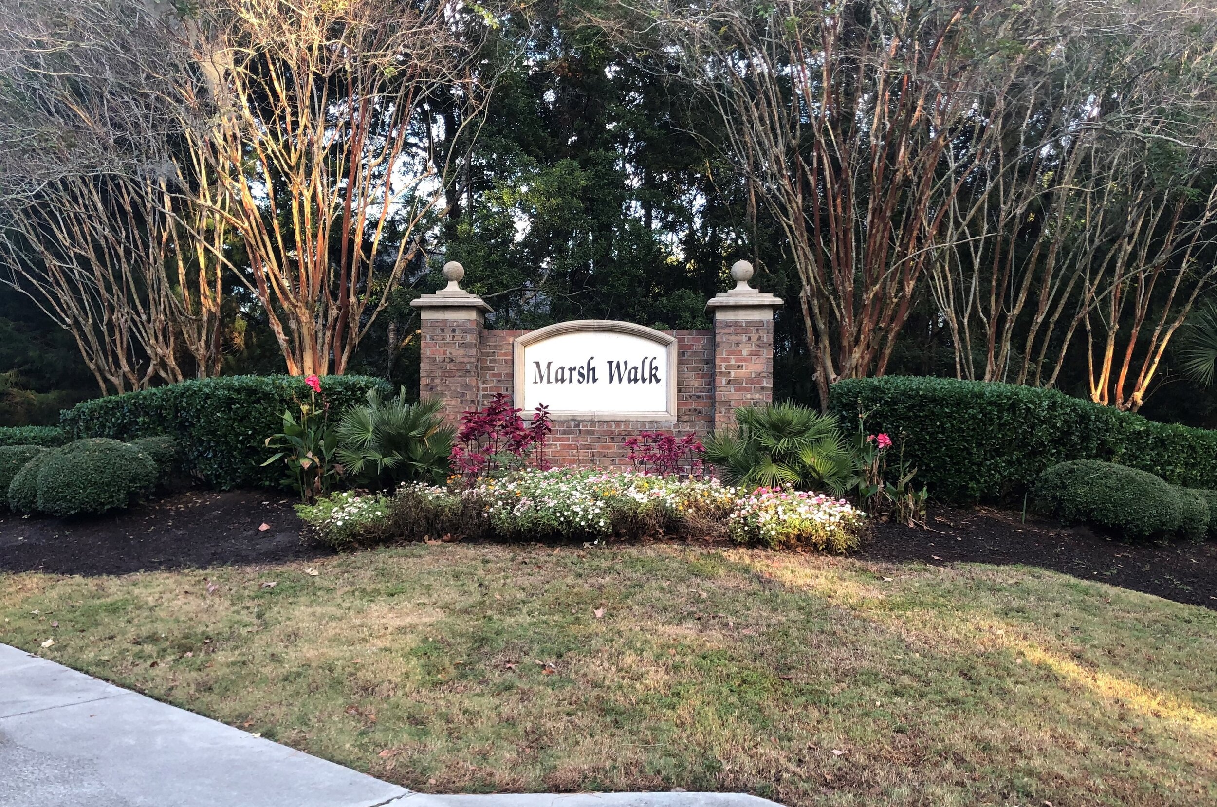 Marsh Walk at Park West