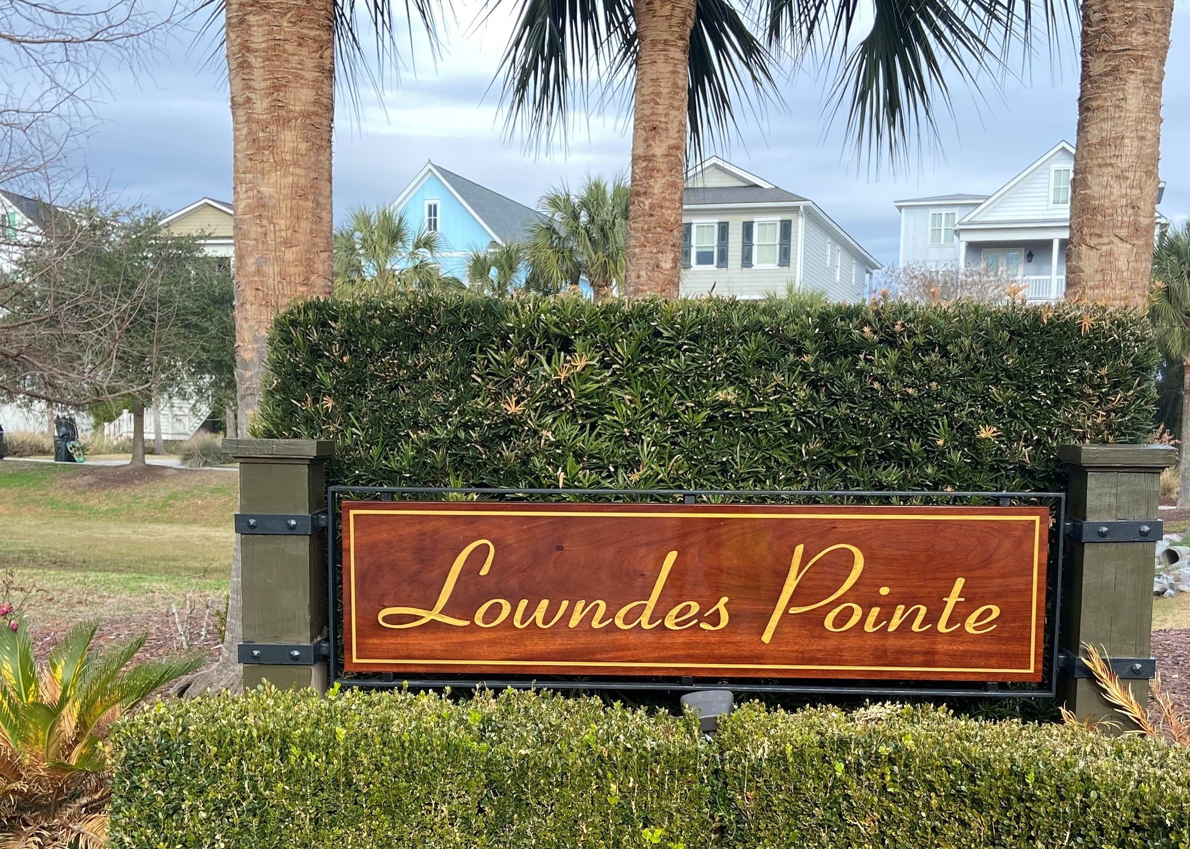 Lowndes Point POA