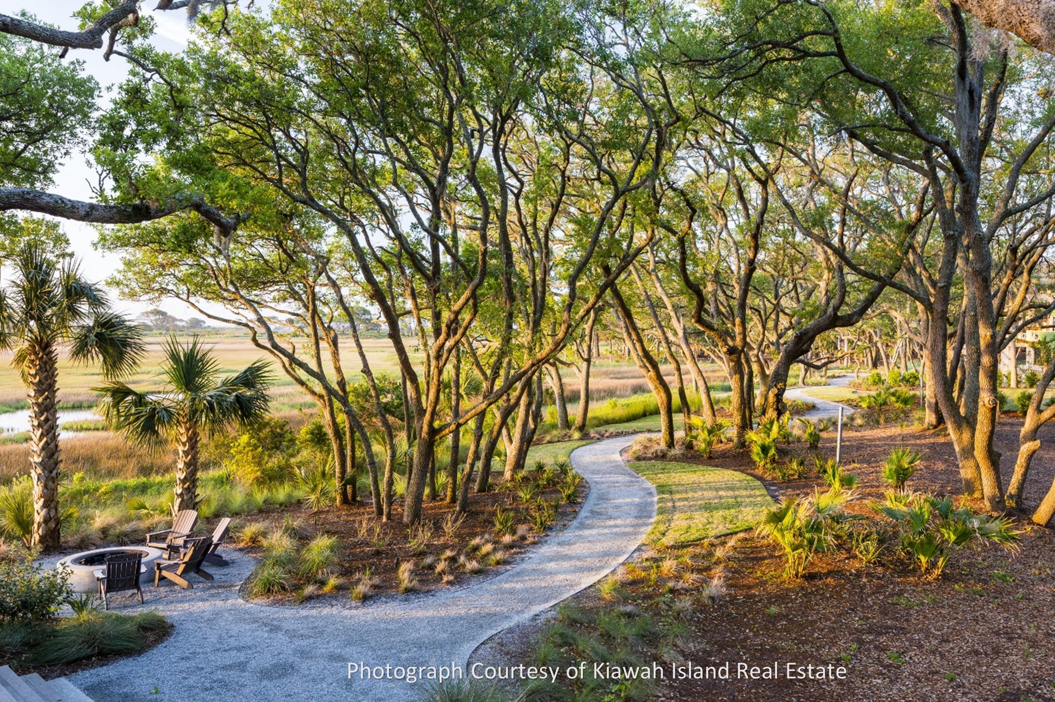 The Ocean Park HOA  - Marsh Walk