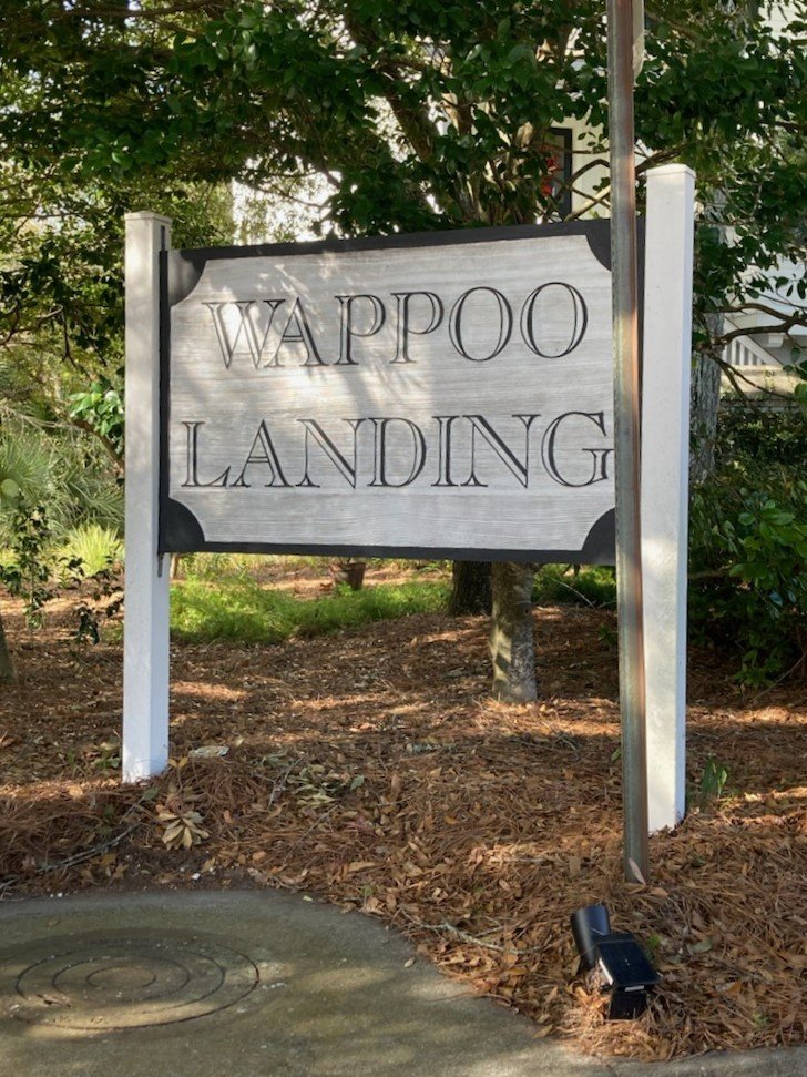 Wappoo Landing Condominiums