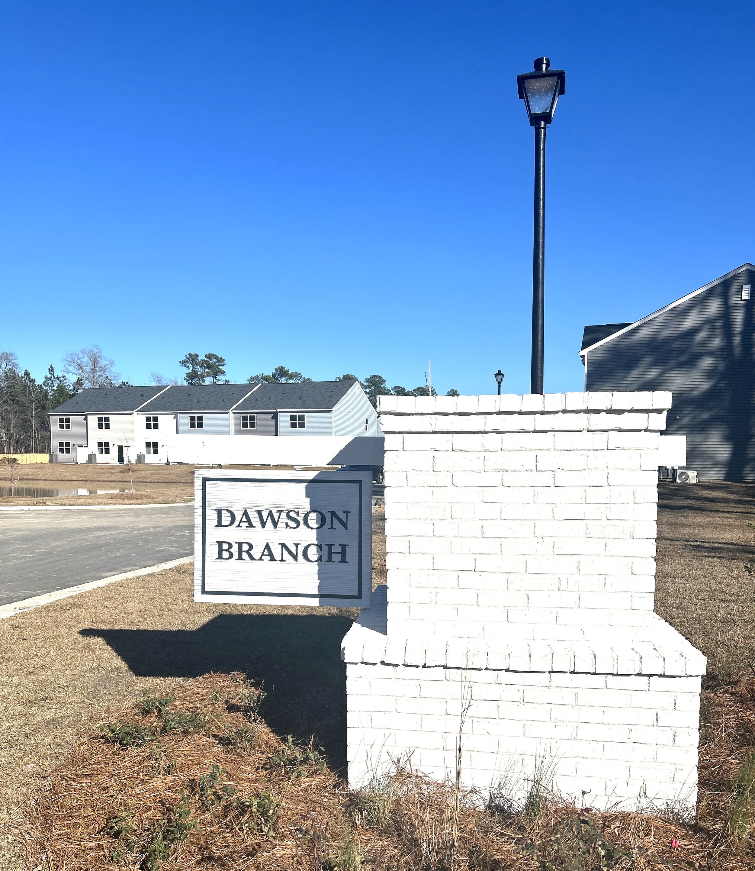 Dawson Branch