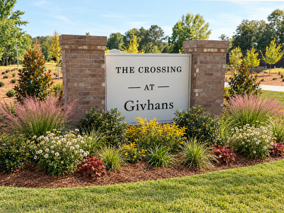 The Crossing at Givhans