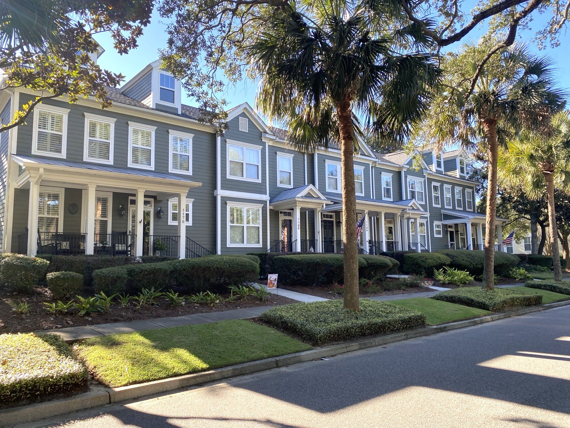 Barfield Park Townhomes