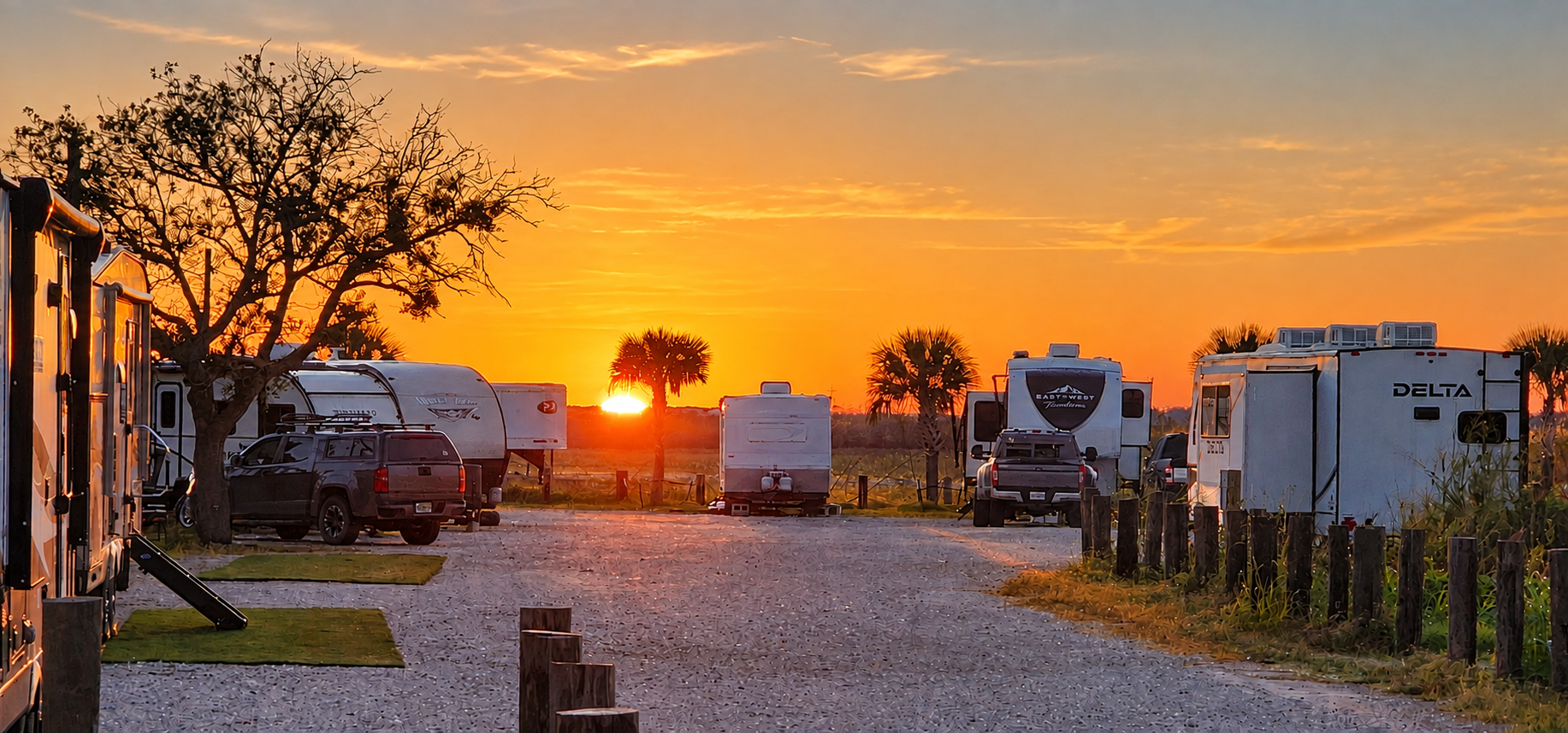 FROM THE FISHING CAMP:                         OUR FALL CAMPING FAVORITES