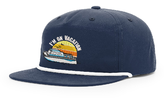 OG Houseboat Rope Hat