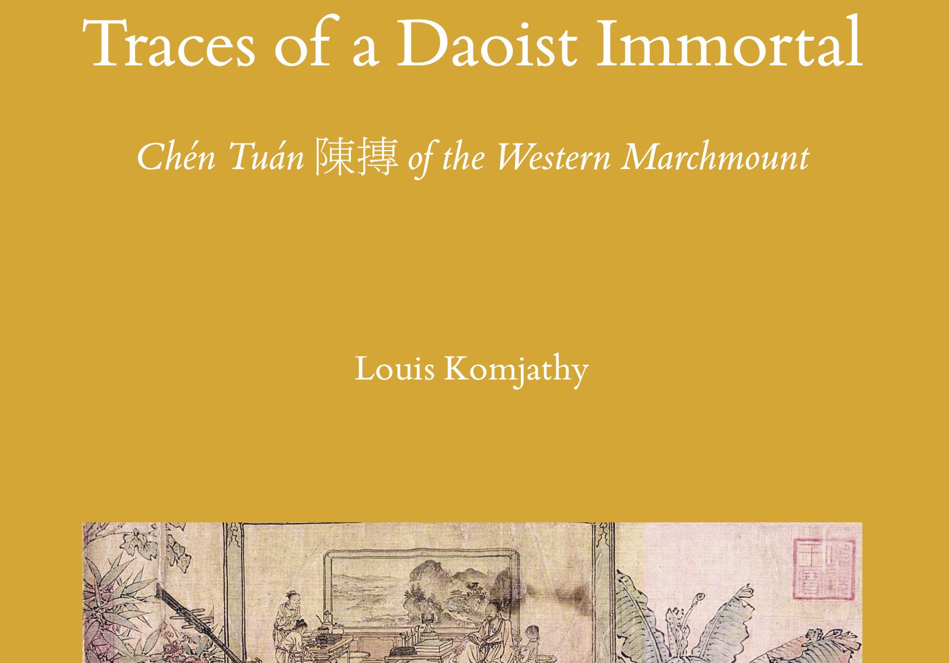 Traces of a Daoist Immortal
