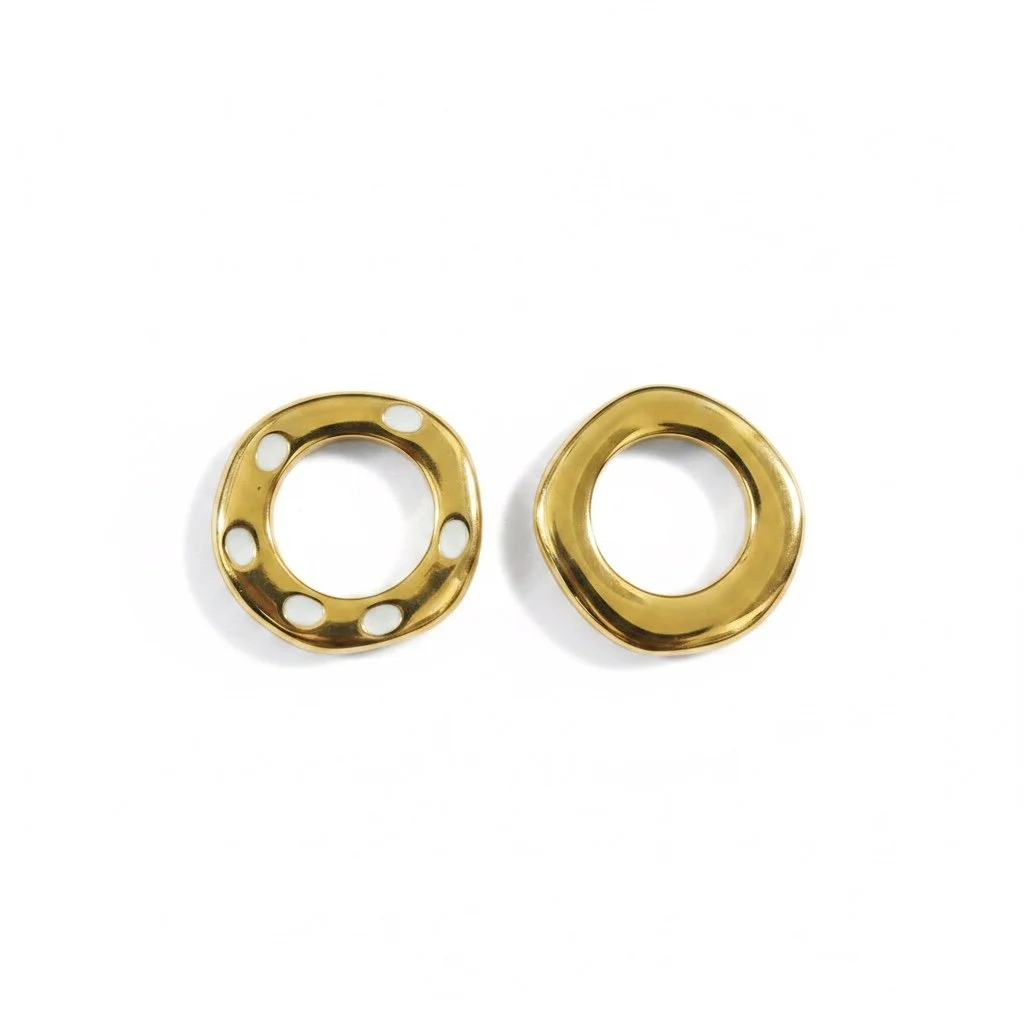 Wave Ring Set