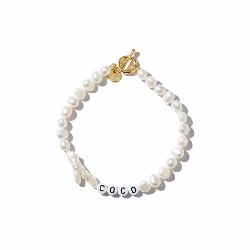 Signature Anklet