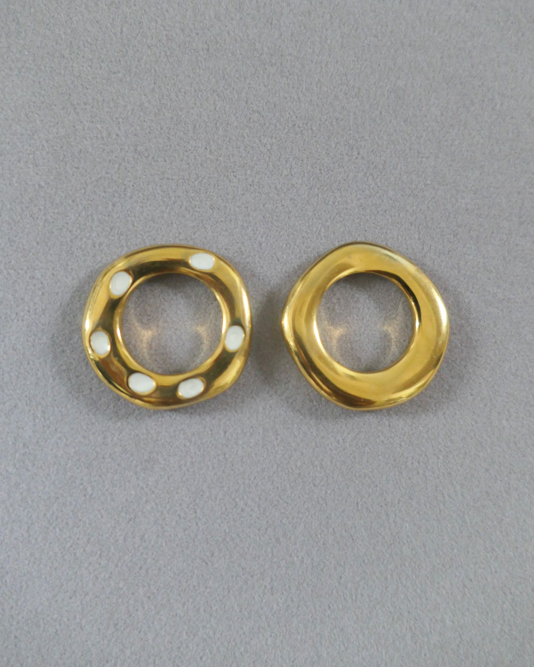 Wave Ring Set